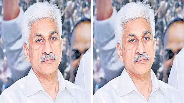YSRCP MP Vijay Sai Reddy: సాయిరెడ్డికి ఈడీ సమన్లు