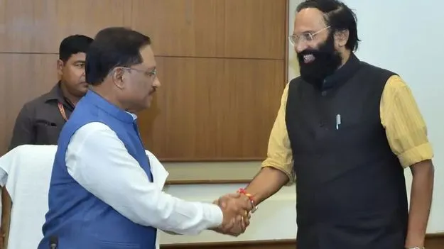 సమ్మక్కసాగర్‌ ముంపు సర్వేకు నిధులివ్వండి