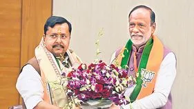 నితిన్‌ నబీనే నా బాస్‌