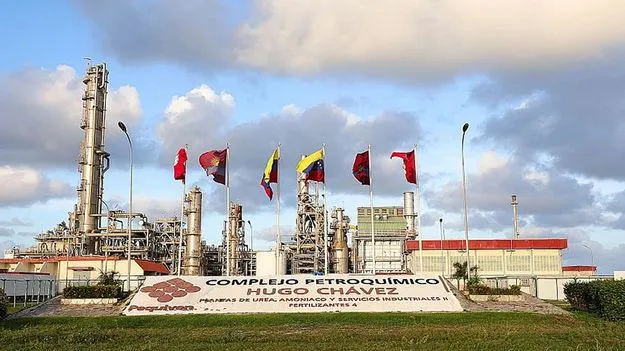 వెనెజువెలా చమురుతో భారీ లబ్ధి
