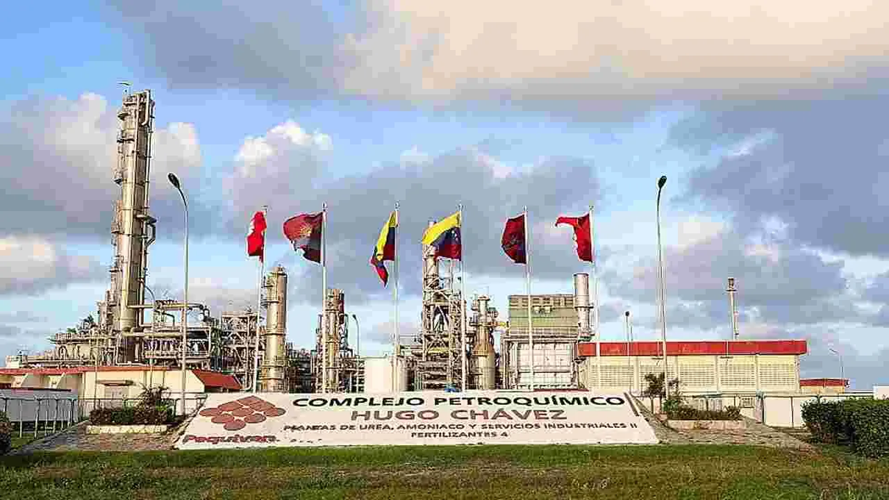 వెనెజువెలా చమురుతో భారీ లబ్ధి