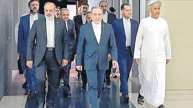 ఇటు చర్చలు.. అటు ఆంక్షలు!