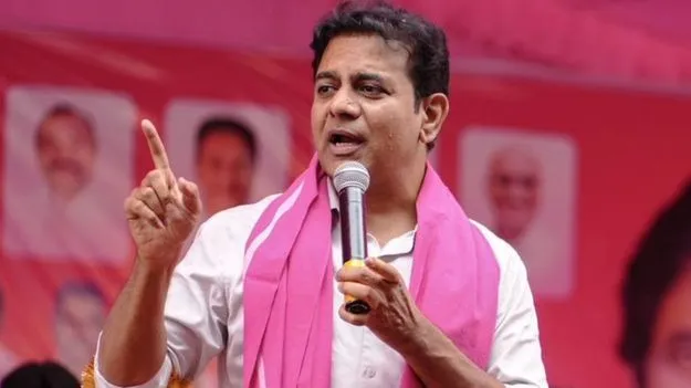 బీఆర్‌ఎస్‌ గెలుపే లక్ష్యంగా పనిచేయాలి: కేటీఆర్‌