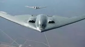 కొత్తగా 25 బీ2 బాంబర్ల తయారీకి ఆర్డర్‌ ఇచ్చాం!