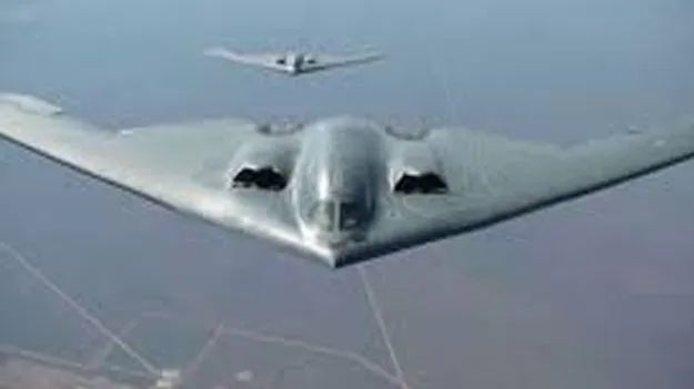 కొత్తగా 25 బీ2 బాంబర్ల తయారీకి ఆర్డర్‌ ఇచ్చాం!