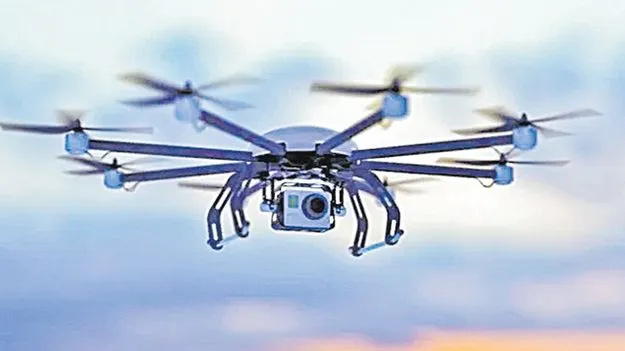 Drone Technology: మేడారంలో ఏఐ