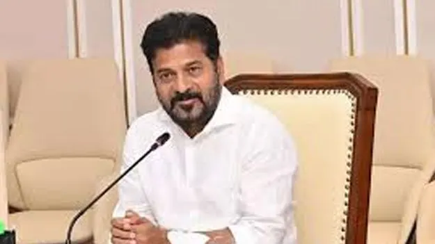 CM Revanth Reddy: నేడు ఖమ్మం జిల్లాకు సీఎం 