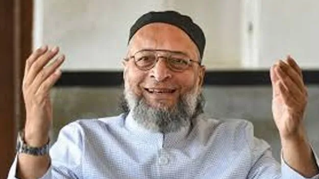 Majlis Party president Asaduddin Owaisi: మునిసిపోల్స్‌కు రెడీ: అసదుద్దీన్‌