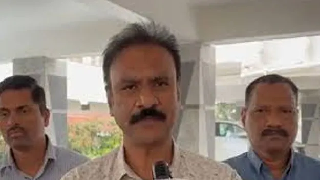 అదనపు కలెక్టర్‌ అక్రమార్జన 50కోట్ల పైనే !