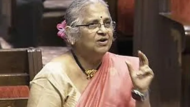 Sudha Murty Urges: దేశ విభజన తప్పు.. మళ్లీ జరగొద్దు: సుధామూర్తి