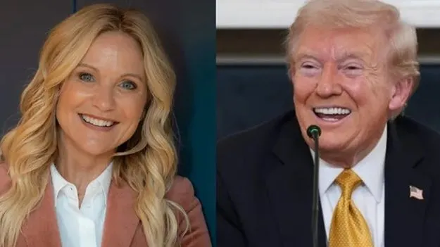 బర్గమ్‌ భార్య అందంగా ఉందనే.. ఆయనకు మంత్రి పదవిచ్చా!