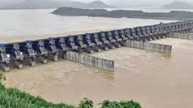 పోలవరం-నల్లమల సాగర్‌ లేకుండా చర్చ