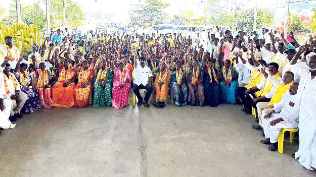 భావితరాల ఉజ్వల భవిష్యత్తే లక్ష్యంగా సాగుదాం 