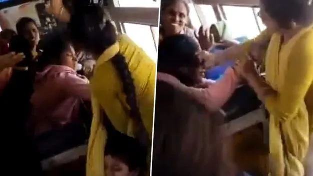 సీఎంకు పనిలేదు.. అందుకే ఫ్రీ బస్సు పెట్టాడు