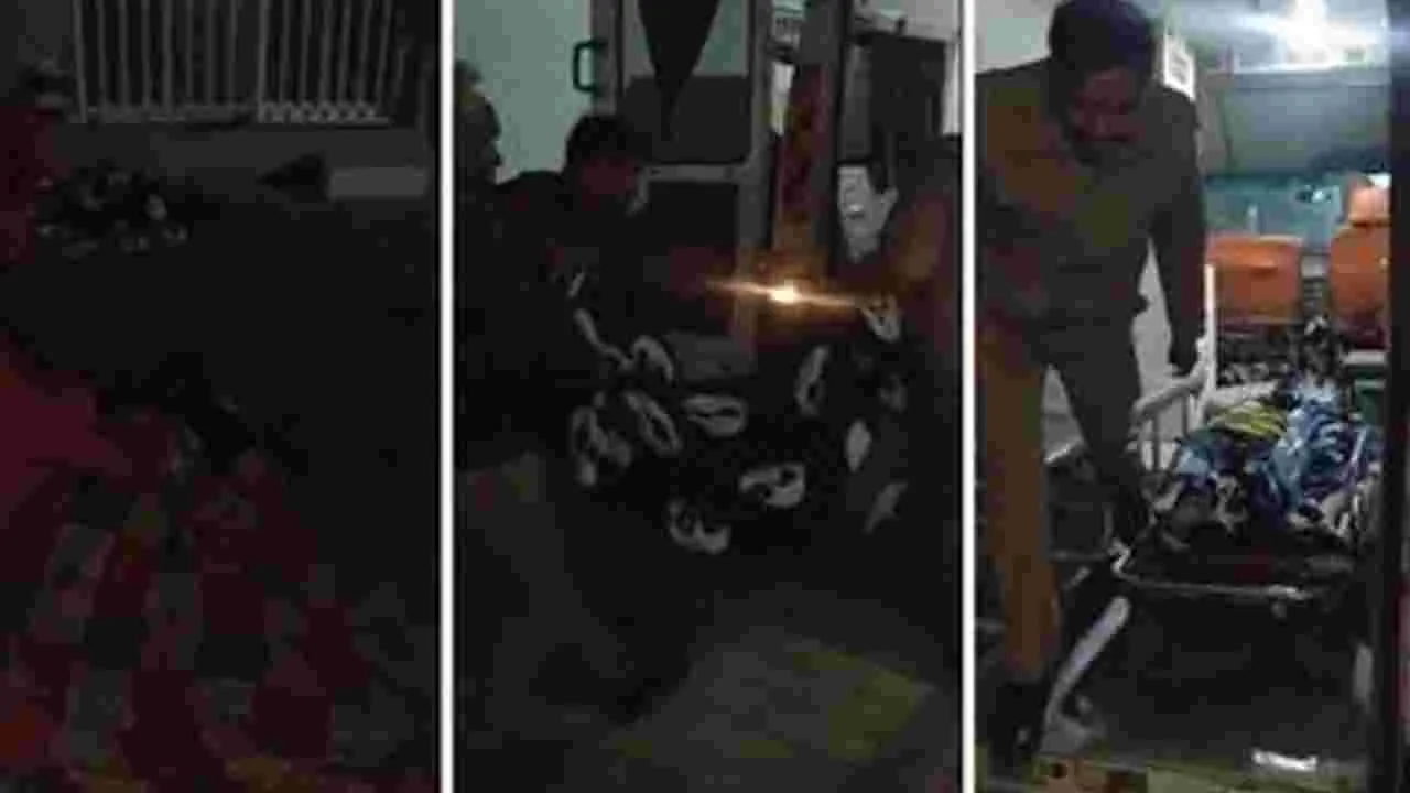 కొరియన్‌ గేమ్‌కు బానిసలై.. అక్కాచెల్లెళ్ల ఆత్మహత్య