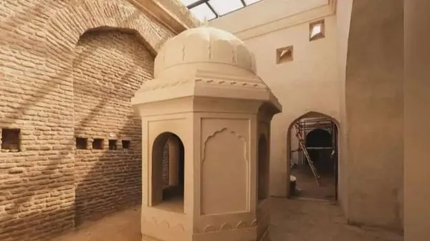 పాక్‌లో లవ కుమారుడి ఆలయం పునరుద్ధరణ