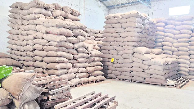 పంట ఉత్పత్తులకు దక్కని బ్యాంక్‌ రుణాలు