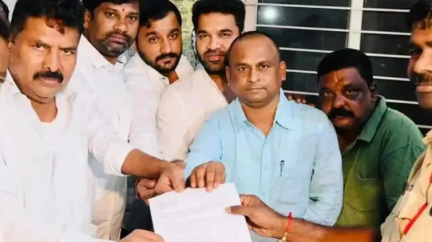 BRSP Leaders File Complaint: రేవంత్‌రెడ్డిపై డీజీపీకి బీఆర్‌ఎస్‌ నేతల ఫిర్యాదు