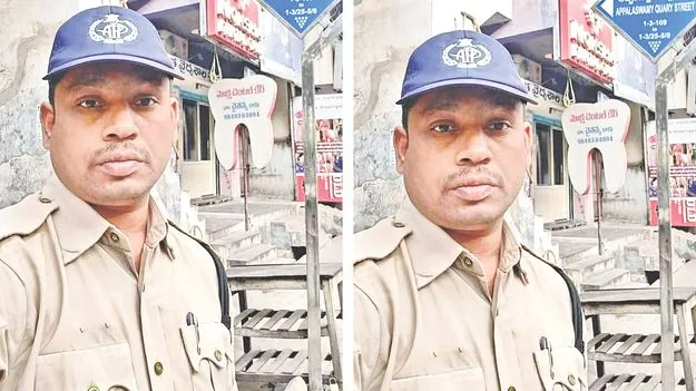 కాటేసిన విధి!