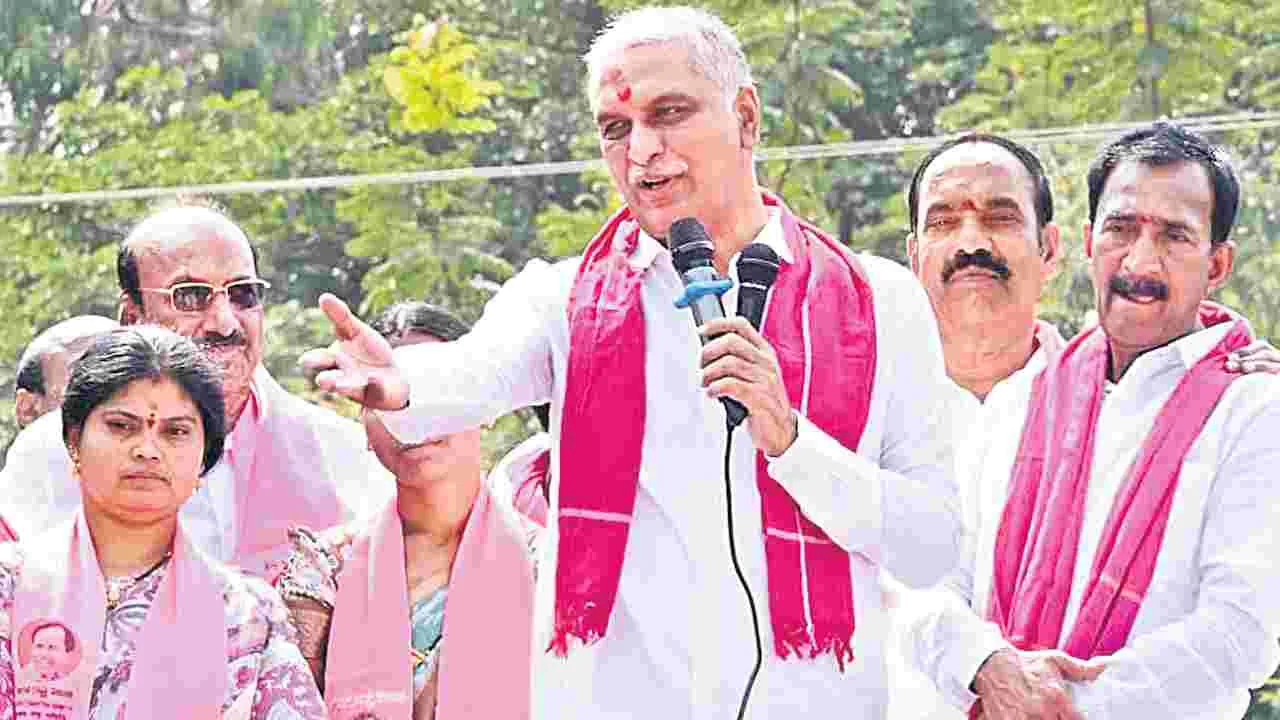 దమ్ముంటే వెంటనే రైతుబంధు ఇవ్వండి