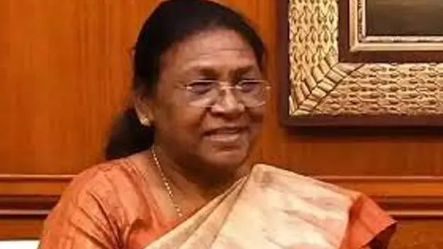 President Droupadi Murmu: వచ్చే నెల 17న విశాఖకు రాష్ట్రపతి ముర్ము