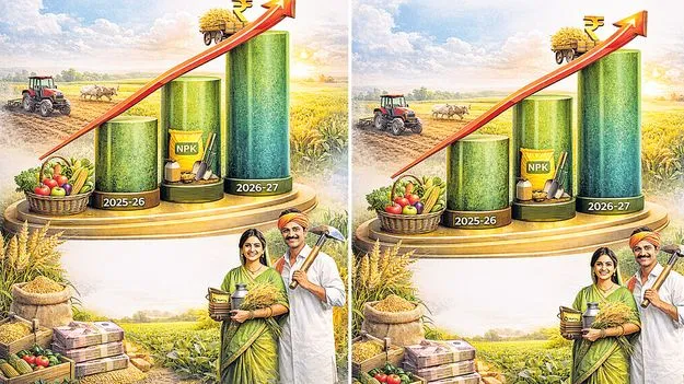 హైటెక్‌ వ్యవసాయం..!