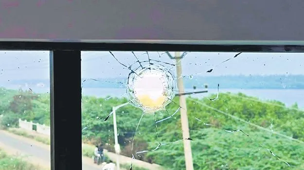 ఎన్‌సీసీ శిక్షణలో గురితప్పిన బుల్లెట్‌