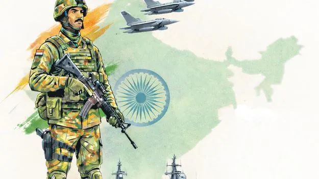 రక్షణకు అధిక నిధులు