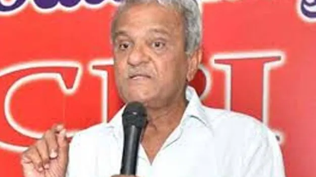 CPI leader K. Narayana: నిబంధనలకు విరుద్ధంగా బార్లు, వైన్స్‌ నిర్వహణ