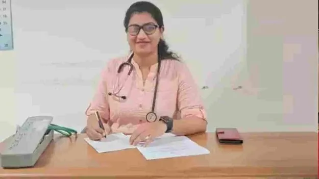 అయ్యో డాక్టరమ్మ..!