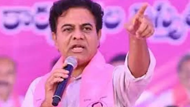 KTR: రేవంత్‌ టీడీపీ పాట వెనుక కుట్ర 