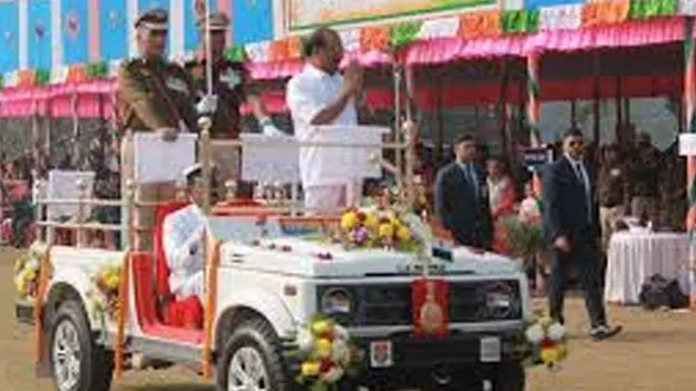 బెంగాలీలో గవర్నర్‌ ఇంద్రసేన ప్రసంగం 