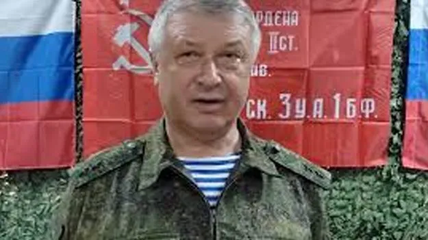 రష్యా మిలిటరీ ఉన్నతాధికారిపై కాల్పులు