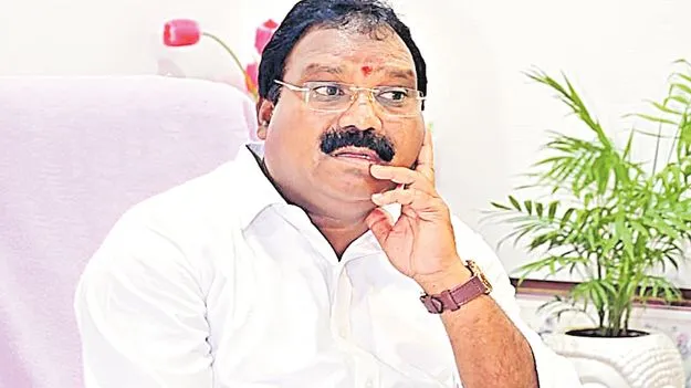 బీజేపీకి ఆరూరి రమేశ్‌ రాజీనామా