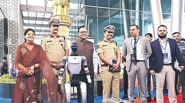 టెక్నాలజీతోనే సైబర్‌ నేరాలకు చెక్‌