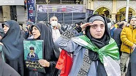 Middle East conflict: యుద్ధానికి ముందు ప్రశాంతతేనా?