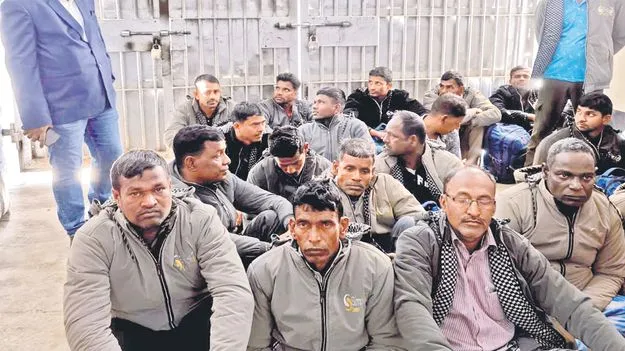 23 మంది భారత మత్స్యకారుల విడుదల