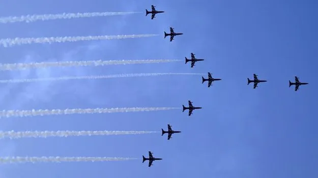 నేటి నుంచి ఏవియేషన్‌ షో 