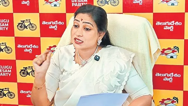రాష్ట్రంలో విధ్వంసానికి జగన్‌ యత్నం