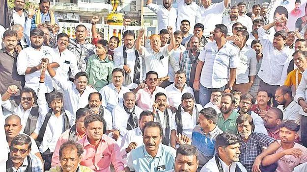 Secunderabad Protest Turns Violent: లష్కర్‌ నిరసన ఉద్రిక్తం