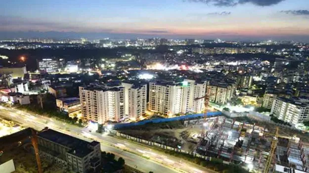 పట్టణ ప్రగతికి కేంద్రం తోడ్పాటు అవసరం