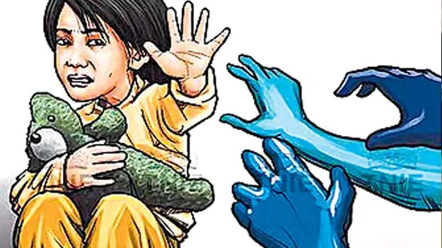 Crimes Against Children: నేరాల మధ్య నలుగుతున్న బాల భారతం