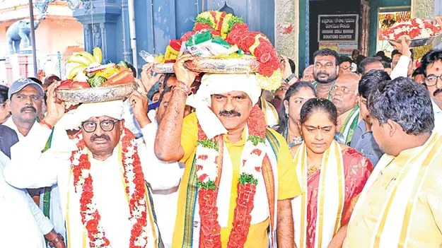 వాసవీ మాత... అమరత్వానికి ప్రతీక