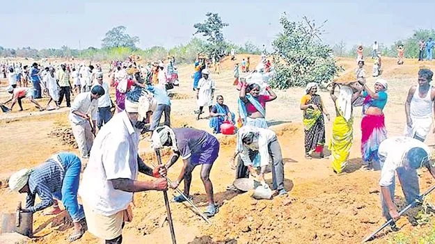 జీ రామ్‌ జీ అమల్లోనూ రాజీ లేదు! 