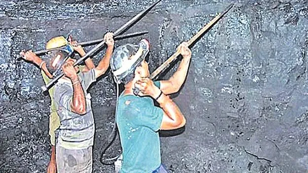 సింగరేణిపై కేంద్రం గురి