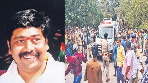 సెల్లార్‌ కాదు.. శవపేటిక!