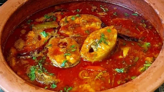 నోరూరించే చేపల కూరలు