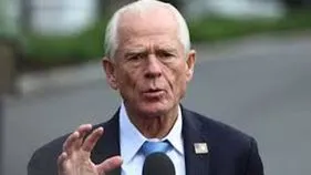 Peter Navarro: భారత్‌లో ఏఐ కోసం..అమెరికన్లు ఎందుకు డబ్బు కట్టాలి?