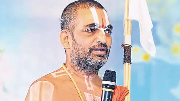 శంకరాచార్యులవారు శుద్ధ వైష్ణవుడు