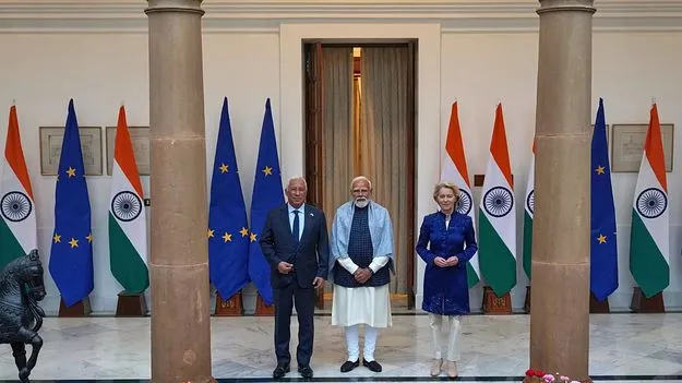 ఈయూతో ఒప్పందం.. భారత్‌కే లాభం